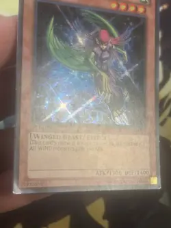 Yugioh: Harpie Lady 1 - LCJW-EN090 - Super Rare - 1st Edition - MP - Image 5