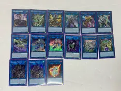 Yu-Gi-Oh Crusadia Link Turbo Deck Complete Ready To Play + Extra Deck - Image 3