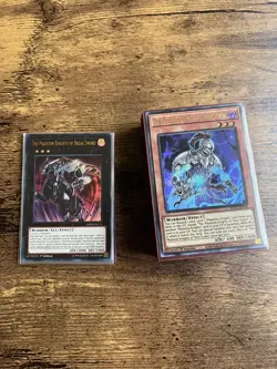Yugioh Phantom knights Deck Yu-gi-oh Cards - Image 1