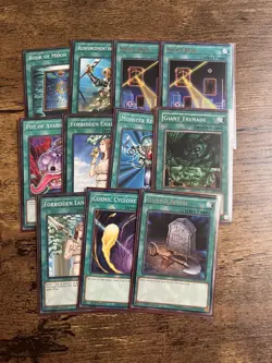 Yugioh Phantom knights Deck Yu-gi-oh Cards - Image 4