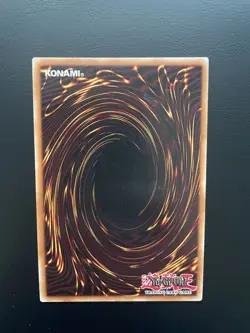 Yugioh Dark Requiem Xyz Dragon INOV-EN049 1st Edition Secret Rare MP - Image 2