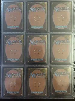 MTG-HH Mixed Lot Of 9 Signed Magic The Gathering Cards (MTG) - Image 2