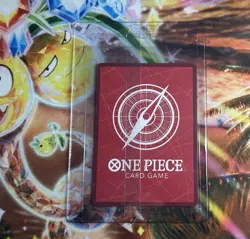 One Piece Shanks OP09-001 Promo Card PSA Limited Edition July 2025, Sealed NM - Image 2