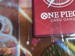 One Piece Shanks OP09-001 Promo Card PSA Limited Edition July 2025, Sealed NM - Image 5