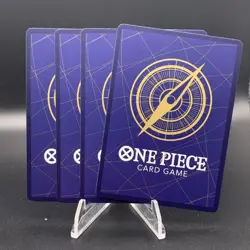 OP06-047 Charlotte Pudding Wings Of The Captain - One Piece Card Game X4 Playset - Image 2