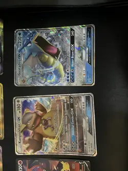 POKEMON JUMBO HUGE OVERSIZED 26x card collection promo lot - Image 3