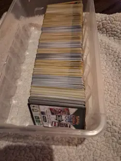 Lot 300-600 Random generations Pokemon Cards NEAR MINT Condition - Image 1