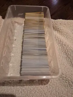 Lot 300-600 Random generations Pokemon Cards NEAR MINT Condition - Image 2