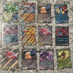 Pokemom Cards TCG Pokemon Card Lot - Lot Of 17 See Pics Of Pokemon Cards - Image 1