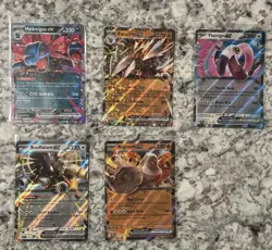 Pokemom Cards TCG Pokemon Card Lot - Lot Of 17 See Pics Of Pokemon Cards - Image 2