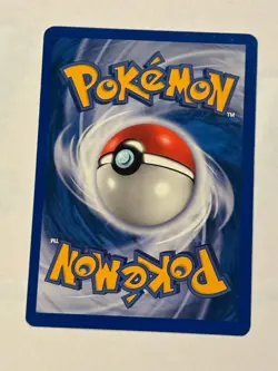 Kyogre EX Nintendo Power Promo Pokemon Card 2003 - Image 2