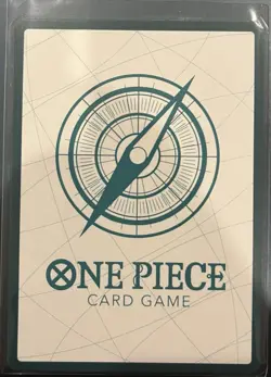 One Piece Carrying ON His Will DON!! Gol.D.Roger Gold Foil Card - Image 2