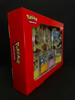 Pokemon 4 Mini Tins + 4 Promo Cards Bundle - 151 Sams Club Exclusive - Image 2