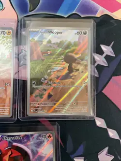 3 Card Lot Of Phantasmal Flames Halos (2 Illustration Rares And 1 Promo) - Image 3