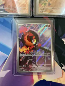 3 Card Lot Of Phantasmal Flames Halos (2 Illustration Rares And 1 Promo) - Image 4