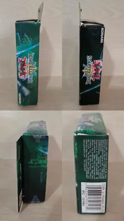 1996 Yugioh Starter Deck Joey Boxed Set SDJ Opened, Extra Cards of SDJ+SDP +REBL - Image 3