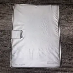 Vintage Toy Site Pokemon Lugia Card Snap Binder Very Cool! - Image 2