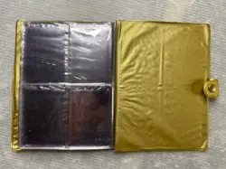 vintage POKEMON Pokemon Ho-Oh Toysite CARD BINDER - Image 3