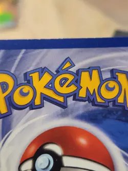 1ST EDITION Wooper 82/111 - 2000 Neo Genesis Pokemon Card - LP! - Image 3