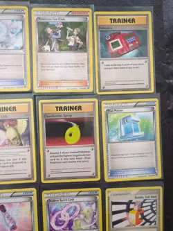 Pokemon TCG Bulk Lot Trainers Nr Auction All Cards Sleeved 3 - Image 4