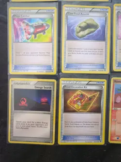 Pokemon TCG Bulk Lot Trainers Nr Auction All Cards Sleeved 3 - Image 5