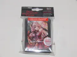 Yu Ji YUGIOH size 60 DECK PROTECTORS CARD SLEEVES Ultra Pro - Image 1