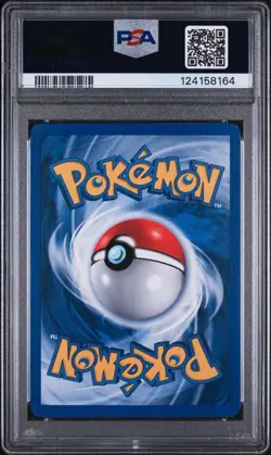 PSA 6 EX-MT Pichu Neo Genesis Holo Rare Pokemon Card 12/111 (Swirl!!) - Image 2
