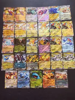 Lot*29 Pokemon TCG Chinese Card ex Art Rare Arctibax Frigibax Styracodon J05 - Image 1