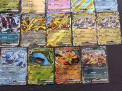 Lot*29 Pokemon TCG Chinese Card ex Art Rare Arctibax Frigibax Styracodon J05 - Image 2