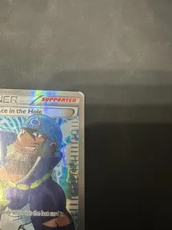 Pokemon TCG Archie's Ace in the Hole Primal Clash Holo Card 157/160 - Image 2
