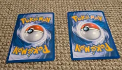 Pokemon TCG Card Darkrai Cresselia Palkia Dialga Jumbo XXL Legend 100/102 - Image 2