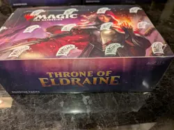 Throne of Eldraine Booster Box - MTG - Magic the Gathering - English 630509785223 - Image 1