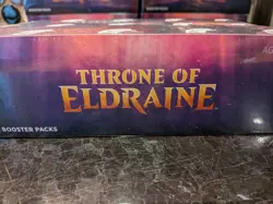 Throne of Eldraine Booster Box - MTG - Magic the Gathering - English 630509785223 - Image 2