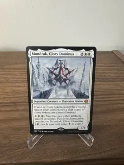Mondrak, Glory Dominus Phyrexia: All Will Be One Regular - Image 1