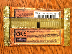 Magic The Gathering Fifth Edition Booster Factory-Sealed MTG WOTC 1997 NEW TCG - Image 2