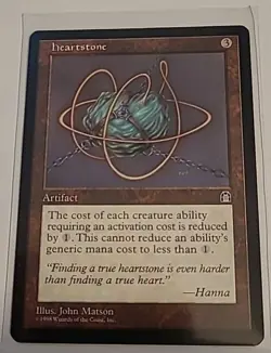 Magic The Gathering Heartstone - Image 1