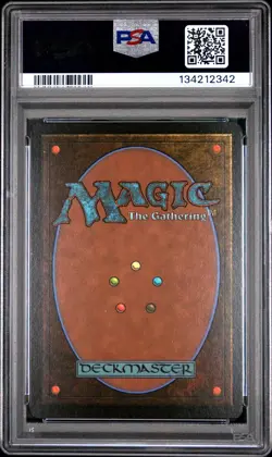 2025 MTG MARVEL'S SPIDER-MAN BUNDLE #0285 RADIOACTIVE SPIDER PSA 8 - Image 2