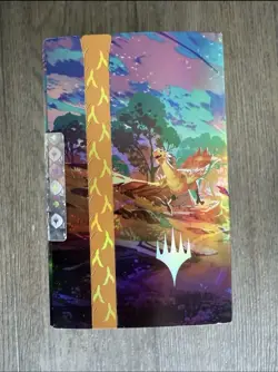 Magic The Gathering Final Fantasy Chocobo Bundle Box IN HAND SHIPS FAST - Image 3