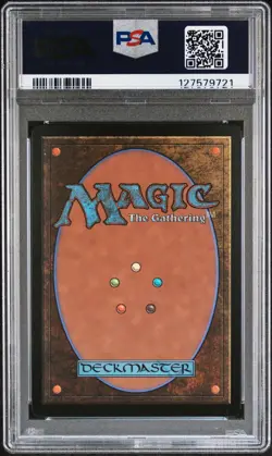 2025 MTG SECRET LAIR DROP GAME OVER-FOIL #1861 UNSEAT THE USURPER PSA 10 - Image 2
