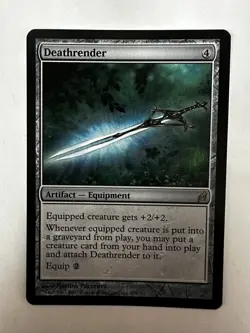 Deathrender *Lorwyn* MTG Magic the Gathering - Image 1