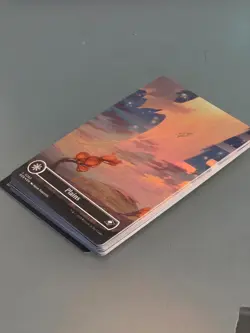 20x Full Art Land Set Magic The Gathering Edge of Eternities Foil & Non Foil NM - Image 1