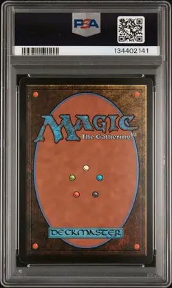 2025 MTG FINAL FANTASY COMMANDER #0212 TERRA, HERALD OF HOPE PSA 10 - Image 2