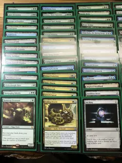 Reap the Tides Commander Legends Commander Deck MtG Magic the Gathering (No Box) 701575680566 - Image 2