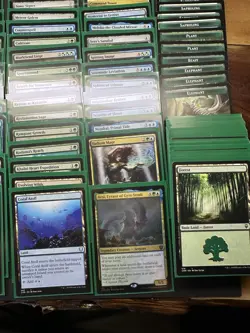 Reap the Tides Commander Legends Commander Deck MtG Magic the Gathering (No Box) 701575680566 - Image 3