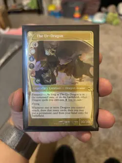 The Ur-Dragon (Future Sight) - Secret Lair Drop Series - Image 1