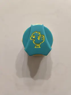 MTG Final Fantasy Chocobo Bundle Special Click Wheel Life Counter - Image 1