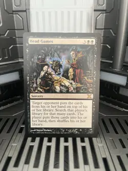 Head Games Onslaught Regular - Image 1