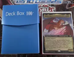 Leori,Sparktouched Hunter Chandra Tribal EDH Commander Deck - Image 1