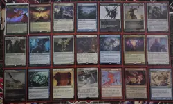 Leori,Sparktouched Hunter Chandra Tribal EDH Commander Deck - Image 2