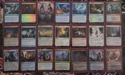 Leori,Sparktouched Hunter Chandra Tribal EDH Commander Deck - Image 3
